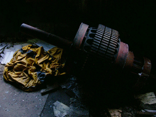 Mine Disaster Engine